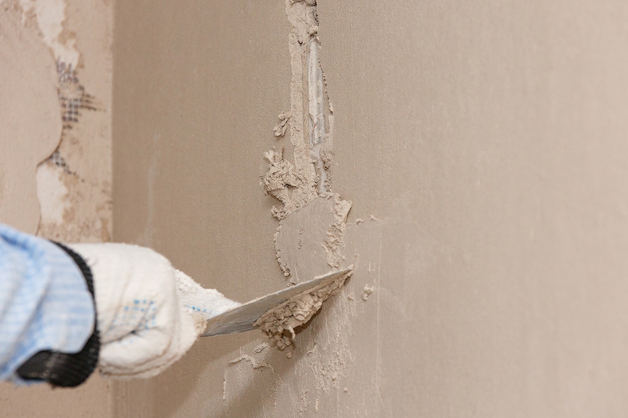 Stucco Repair Calgary