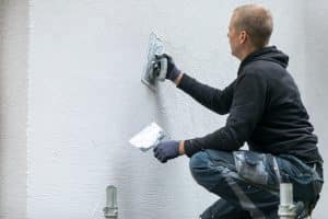 Stucco Repair