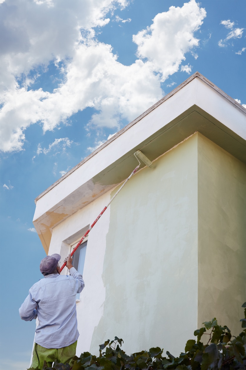 What is the Best Exterior Stucco Paint?
