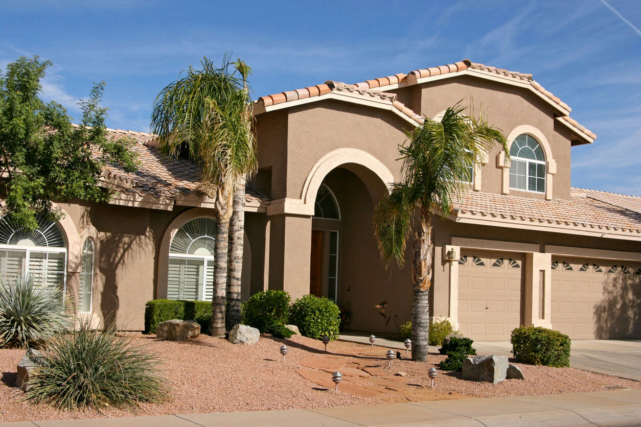 How Much Does Stuccoing A House Cost?