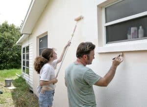 stucco painting tips