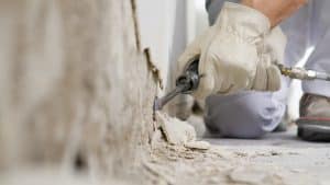 How to Check for Moisture Behind Stucco