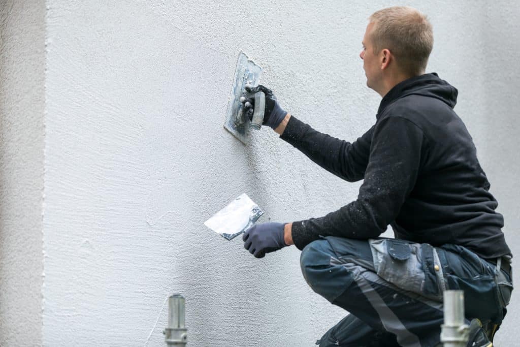 How to Check for Moisture Behind Stucco