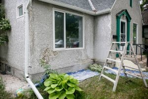 stucco repair calgary