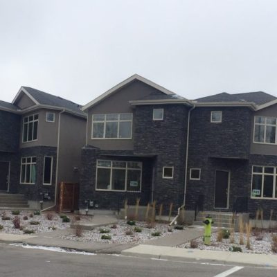 Stucco contractors Calgary