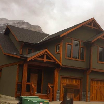 Stucco contractors Calgary