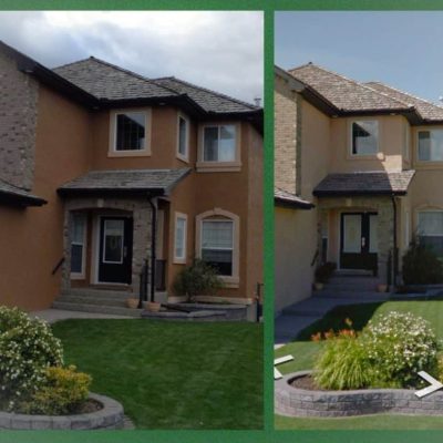 Stucco contractors Calgary