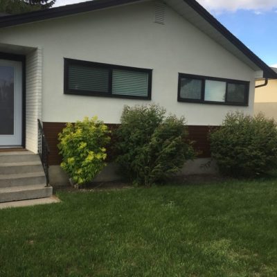 Stucco contractors Calgary