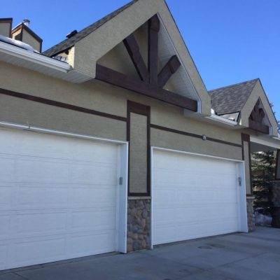 Stucco repair calgary