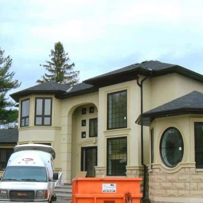 Stucco contractors Calgary