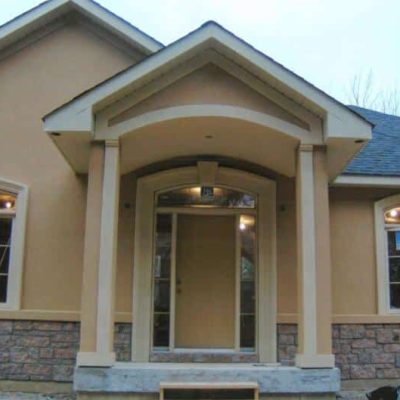 Stucco contractors Calgary