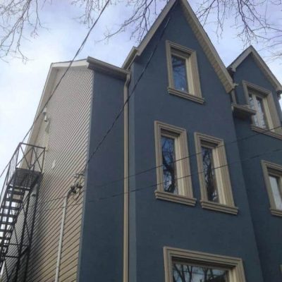 Stucco contractors Calgary