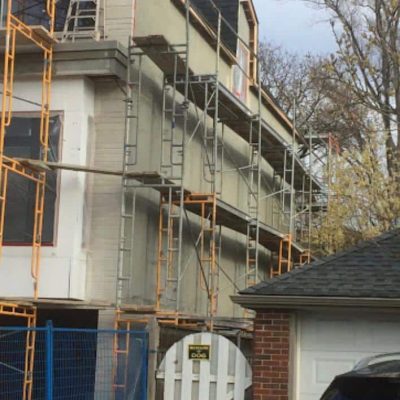 Stucco contractors Calgary