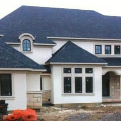 Stucco contractors Calgary