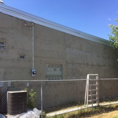 Stucco repair calgary