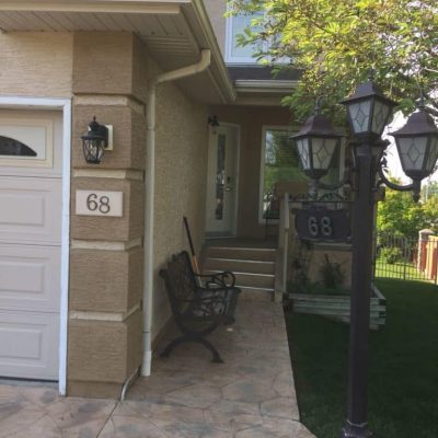 Stucco contractors Calgary