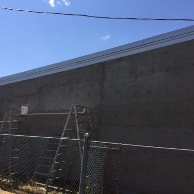 Stucco repair calgary