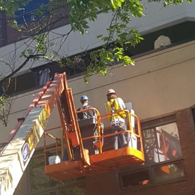 Stucco repair calgary