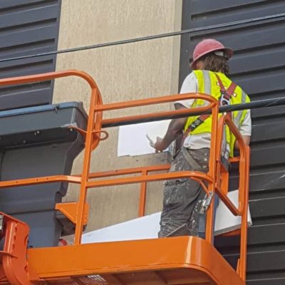 Stucco contractors Calgary