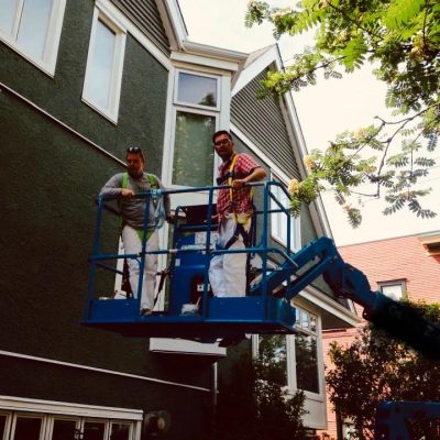 Stucco contractors Calgary