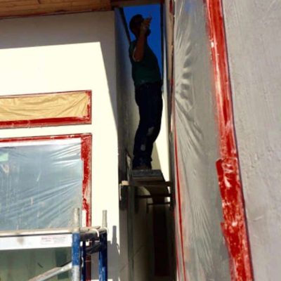 Stucco contractors Calgary